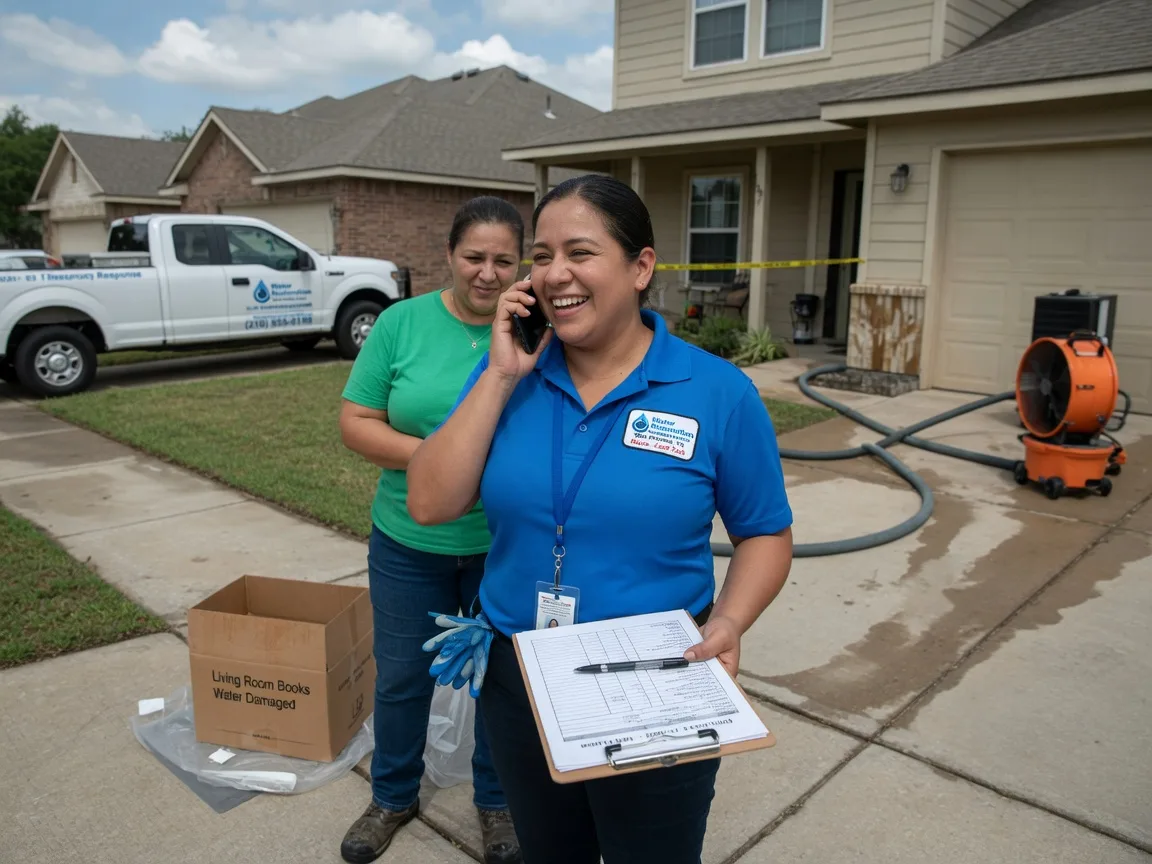 Water Damage Repair Franklin Furnace, OH FAQs